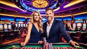 MM333 Live Casino ဒီလာဘ်ကာနှင့် Baccarat ကတ်ဖြန့်နေသော မြင်ကွင်း